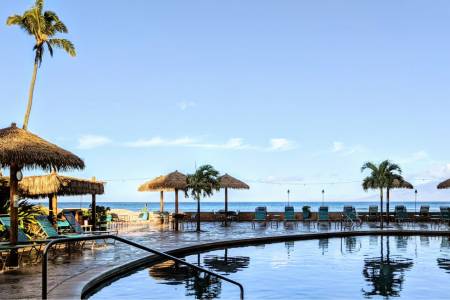 Royal Kahana Maui Resorts Sullivan Properties Oceanfront Condo Vacation Rentals 
